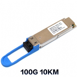 Compatible with H3C Huawei 100G multimode optical module 850 QSFP28 SR4 single mode 1310nm 10KM