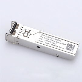 Compatible with Huawei H3C Gigabit Multimode Dual Fiber Optical Module SFP-GE-SX-MM850-A 1.25G 850nm