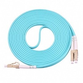 Fiber jumper